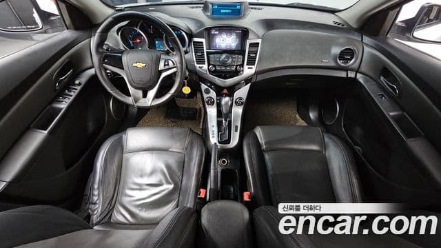 Chevrolet(GM대우) 라세티 Premier люксовая версия, 2010 7