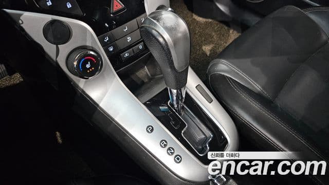 Chevrolet(GM대우) 라세티 Premier люксовая версия, 2010 9