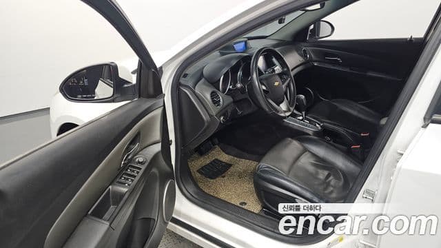 Chevrolet(GM대우) 라세티 Premier люксовая версия, 2010 10