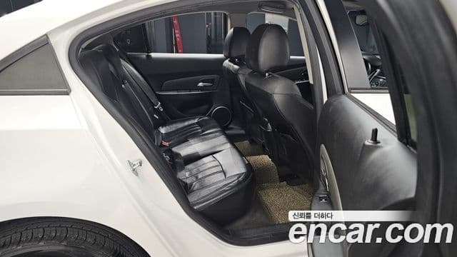 Chevrolet(GM대우) 라세티 Premier люксовая версия, 2010 12