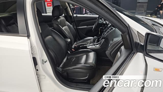 Chevrolet(GM대우) 라세티 Premier люксовая версия, 2010 13