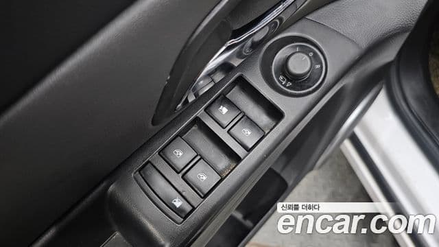 Chevrolet(GM대우) 라세티 Premier люксовая версия, 2010 14