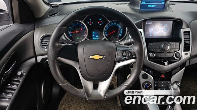 Chevrolet(GM대우) 라세티 Premier люксовая версия, 2010 15