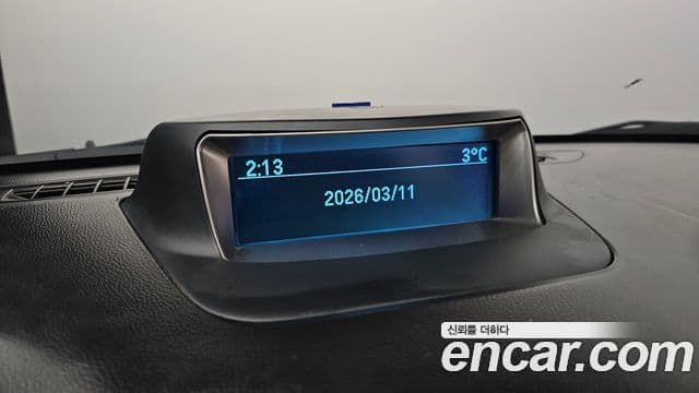 Chevrolet(GM대우) 라세티 Premier люксовая версия, 2010 17