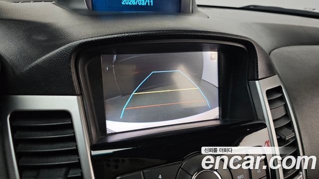 Chevrolet(GM대우) 라세티 Premier люксовая версия, 2010 18