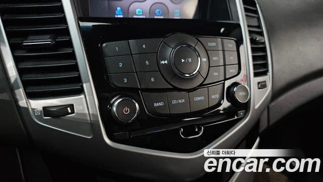 Chevrolet(GM대우) 라세티 Premier люксовая версия, 2010 19