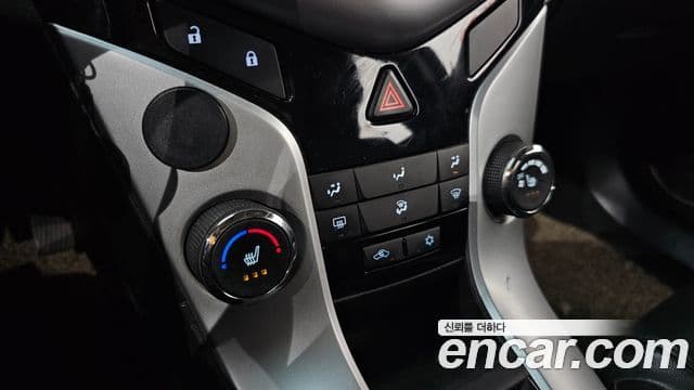 Chevrolet(GM대우) 라세티 Premier люксовая версия, 2010 20