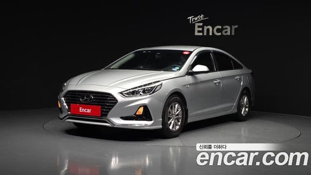Hyundai Sonata New 라이즈 Style, 2018 1