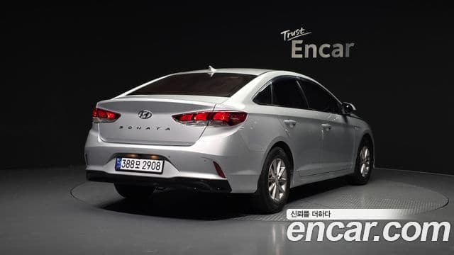 Hyundai Sonata New 라이즈 Style, 2018 2
