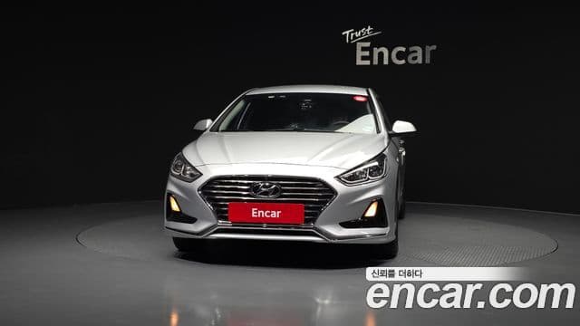 Hyundai Sonata New 라이즈 Style, 2018 3