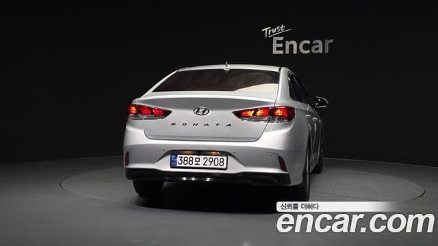 Hyundai Sonata New 라이즈 Style, 2018 4