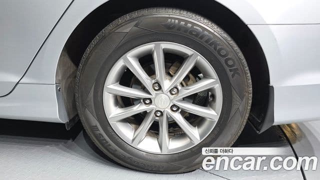 Hyundai Sonata New 라이즈 Style, 2018 все фото