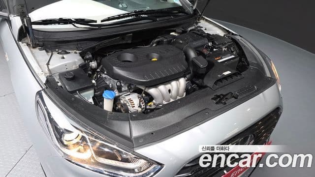 Hyundai Sonata New 라이즈 Style, 2018 6