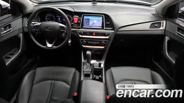 Hyundai Sonata New 라이즈 Style, 2018 7