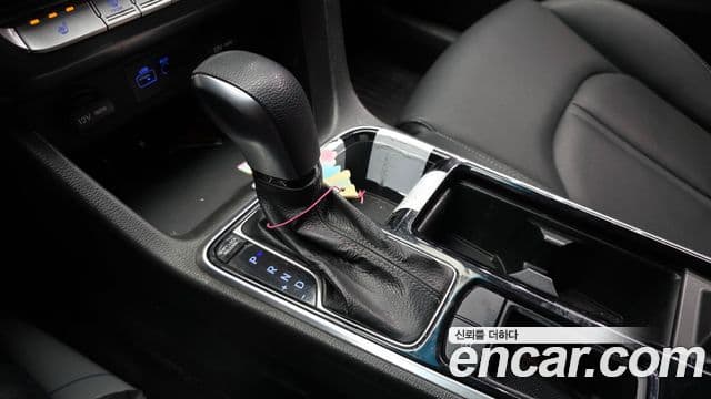 Hyundai Sonata New 라이즈 Style, 2018 9