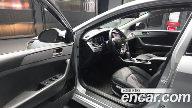 Hyundai Sonata New 라이즈 Style, 2018 10