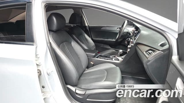 Hyundai Sonata New 라이즈 Style, 2018 11