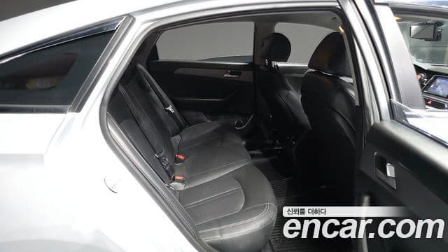 Hyundai Sonata New 라이즈 Style, 2018 12