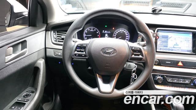 Hyundai Sonata New 라이즈 Style, 2018 13