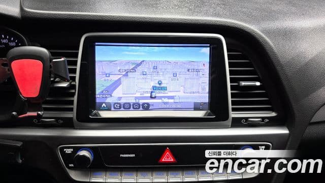 Hyundai Sonata New 라이즈 Style, 2018 14