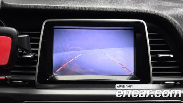 Hyundai Sonata New 라이즈 Style, 2018 15