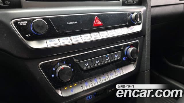Hyundai Sonata New 라이즈 Style, 2018 16