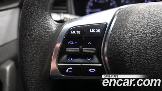 Hyundai Sonata New 라이즈 Style, 2018 18