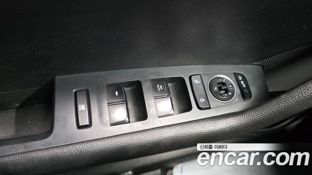 Hyundai Sonata New 라이즈 Style, 2018 19