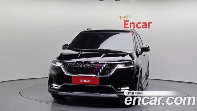 Kia Carnival 4세대 Signature, 2021 3