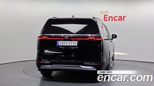 Kia Carnival 4세대 Signature, 2021 4