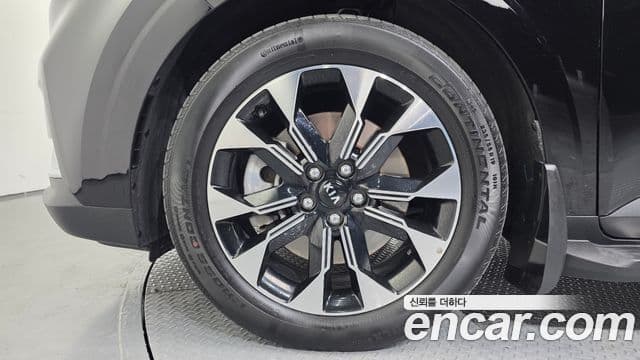 Kia Carnival 4세대 Signature, 2021 все фото