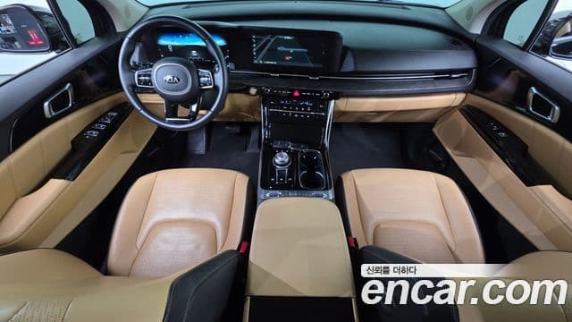 Kia Carnival 4세대 Signature, 2021 7