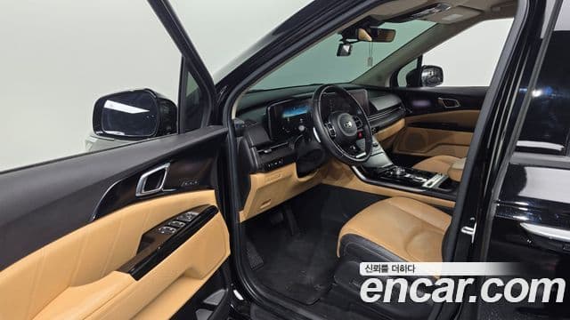 Kia Carnival 4세대 Signature, 2021 10