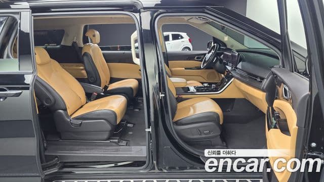 Kia Carnival 4세대 Signature, 2021 12