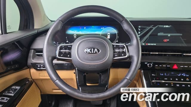 Kia Carnival 4세대 Signature, 2021 15