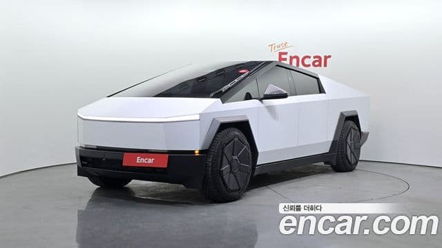 Tesla 사이버트럭, 2024 1