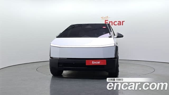 Tesla 사이버트럭, 2024 3