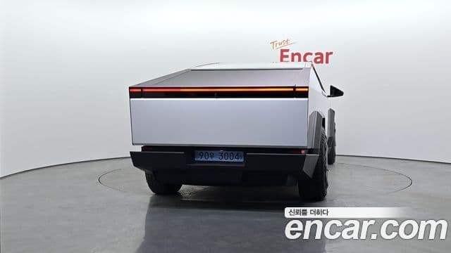 Tesla 사이버트럭, 2024 4