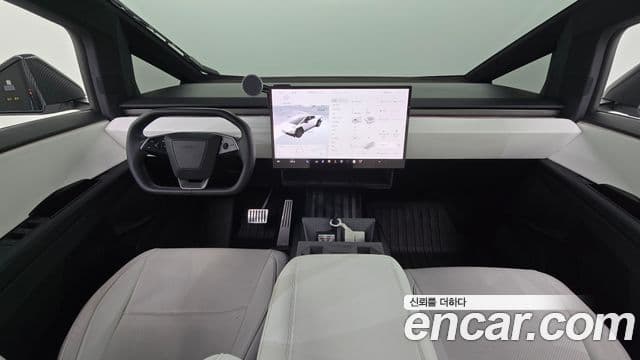 Tesla 사이버트럭, 2024 7