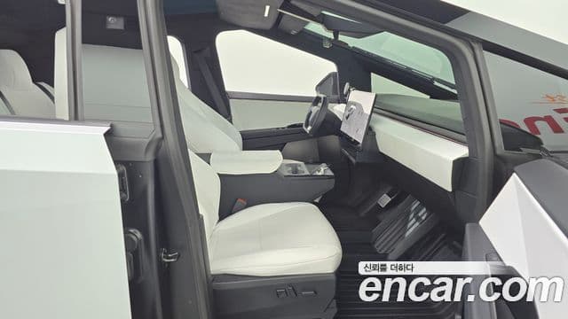 Tesla 사이버트럭, 2024 11