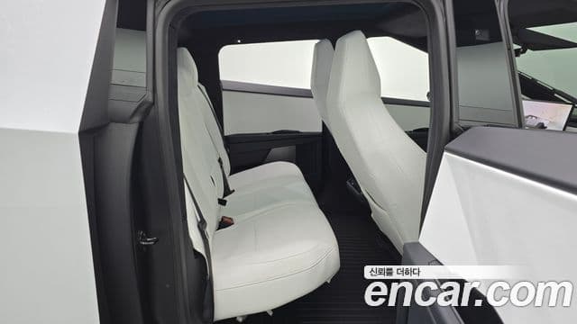 Tesla 사이버트럭, 2024 12