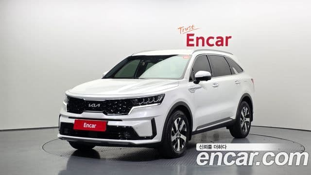 Kia Sorento 4세대 Noblesse, 2022 1