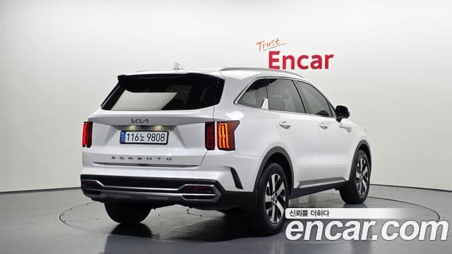 Kia Sorento 4세대 Noblesse, 2022 2