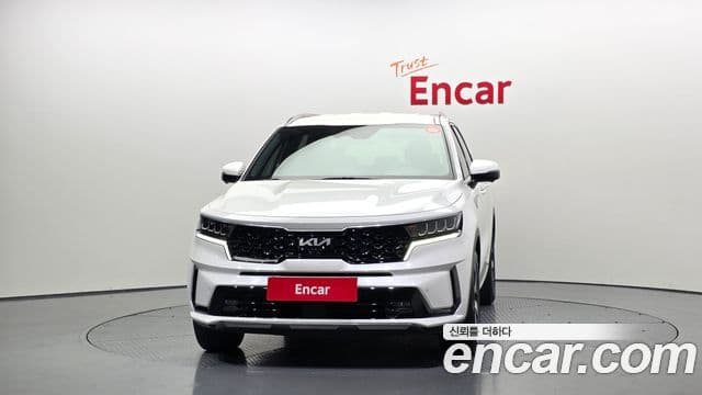 Kia Sorento 4세대 Noblesse, 2022 3