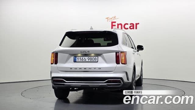 Kia Sorento 4세대 Noblesse, 2022 4