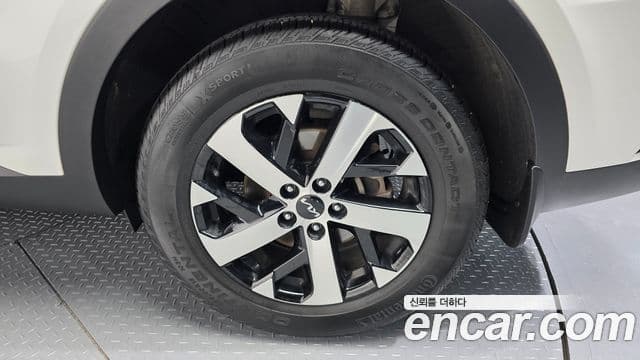 Kia Sorento 4세대 Noblesse, 2022 все фото