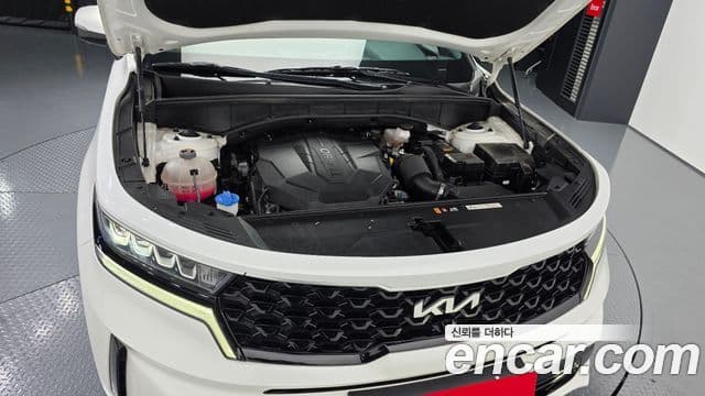 Kia Sorento 4세대 Noblesse, 2022 6