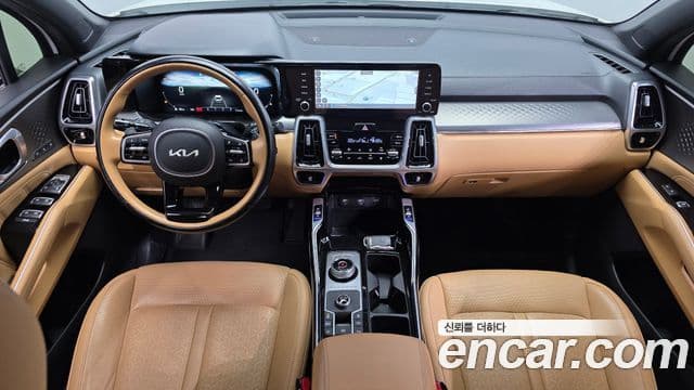 Kia Sorento 4세대 Noblesse, 2022 7