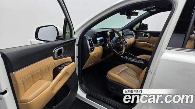 Kia Sorento 4세대 Noblesse, 2022 10