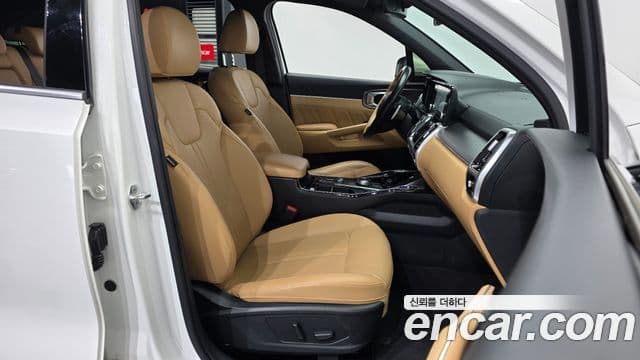 Kia Sorento 4세대 Noblesse, 2022 11